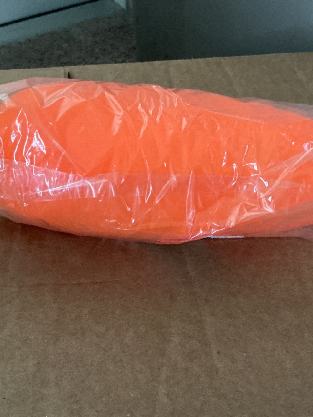 Squishy carrot